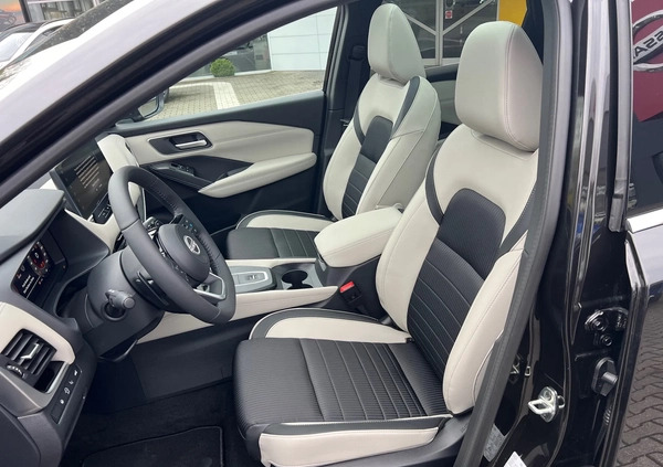 Nissan Qashqai cena 156100 przebieg: 10, rok produkcji 2024 z Zabrze małe 277
